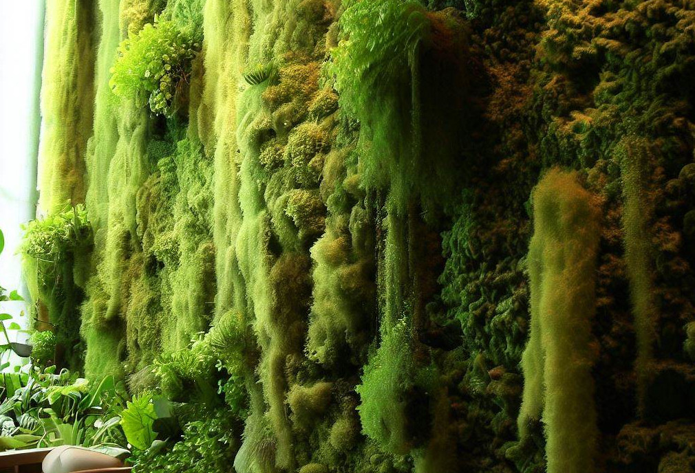 Selecting the Ideal Moss Species for a Stunning Indoor Moss Wall